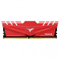 

												
												Team T-Force DARK Z RED 8GB DDR4 3600MHz Gaming Desktop RAM